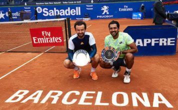 Barcelona Open Doubles: Aisam clinches title
