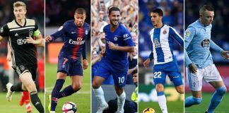 Football – Real Madrid: Players The Club Should Sign In January Real Madrid