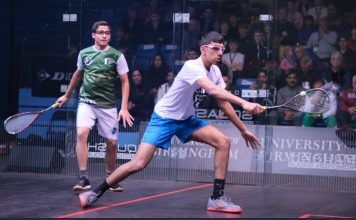 Breaking British Junior Open ’20: Pakistan’s Hamza Khan Crowned Champion breaking hamza khan squash