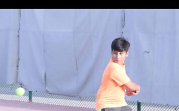 4th Beach Sindh Tennis Championships: Day 3 Results