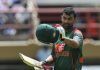 West Indies Vs Bangladesh – 1st ODI: Tamim, Mashrafe Dismantle Windies West Indies Vs Bangladesh