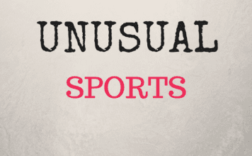 Allsportspk | The Unusuals: Seeing Is Worth Thousand Word!