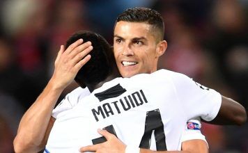 Sports Racism – Football: Juventus Player Matuidi Disillusioned! Blaise Matuidi