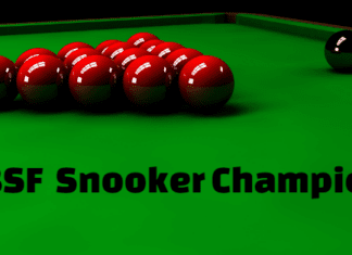 IBSF Men Snooker Championship 2022: Day 3; 32 Qualify For KO Stage