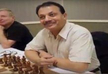Asian Senior Chess C’ship 2017: Mahmood Lodhi wins the Title