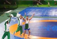 Breaking – Commonwealth Games Wrestling: Mohammad Inam wins Gold commonwealth games wrestling