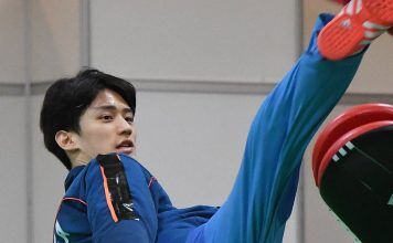 World Taekwondo Rankings – 14th February ’19: Russia’s Artamonov Maintains 3rd Position In 58 Kg Category Taekwondo Rankings