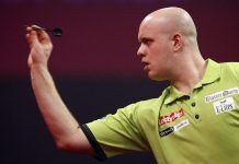 World Darts Rankings – 5th September ’18: Michael Retains Top Spot Darts Rankings