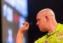World Darts Rankings – 18th July 2018 Darts Rankings