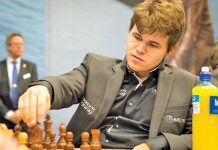 World Chess Rankings – 4th January ’19: Carlsen Magnus Retains The Top Position Chess Rankings