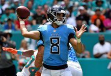 NFL: Marcus Mariota On Track To Play Against Houston Texans marcus mariota
