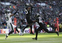 American Football – NFL: Four Games Will Be Hosted In London NFL