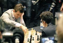 World Chess Rankings – 27th February ’19: Carlsen Magnus Continues His Dominance As World No. 1 Magnus Carlsen