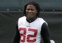 American Football – NFL: Reuben Foster Punished Over Domestic Violence reuben foster