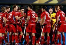 World Hockey Rankings – 19th December ’18: Belgium Moves To The Top Hockey Rankings