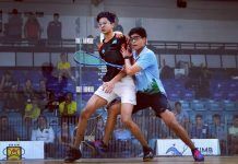 World Junior Individual Squash C’ship ’19: 2nd Round Day – 3 Pak Boys Move On World Junior Individual Squash C'ship '19