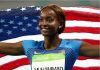 Records Ratified-Athletics: Muhammad & Brittany Hurdles Records Dalilah Muhammad