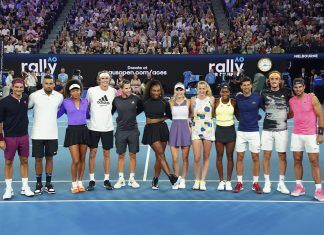Australia Fires: Tennis Greats Participate In Charity Match To Raise Funds Tennis