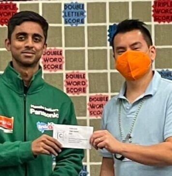 Scrabble-10th Crescent City Cup; USA: Pakistan’s Absar Makes A Mark!