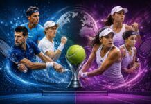 ATP & WTA Tennis Rankings: Latest Updates & Overview | Allsportspk ATP & WTA Tennis Rankings update for the 2026 grass court season