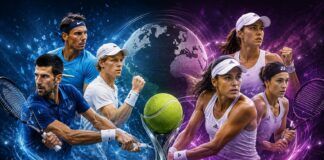 ATP & WTA Tennis Rankings: Latest Updates & Overview | Allsportspk ATP & WTA Tennis Rankings update for the 2026 grass court season