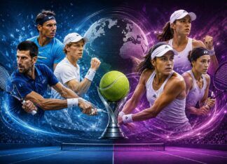 ATP & WTA Tennis Rankings: Latest Updates & Overview | Allsportspk ATP & WTA Tennis Rankings update for the 2026 grass court season