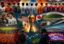 2026 FIFA World Cup: Beyond the Scoreboard and Secrets Behind the Scenes Stunning view of 2026 FIFA World Cup stadium host venue
