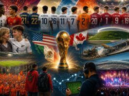 2026 FIFA World Cup: Beyond the Scoreboard and Secrets Behind the Scenes Stunning view of 2026 FIFA World Cup stadium host venue