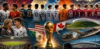 2026 FIFA World Cup: Beyond the Scoreboard and Secrets Behind the Scenes Stunning view of 2026 FIFA World Cup stadium host venue