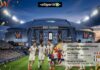 FIFA World Cup 2026: Status – Thursday, 25 June FIFA World Cup 2026: Status – Thursday, 25 June group stage standings board and stadium background