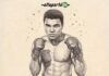 Allsportspk Rapid Fact Sheet: In Honour of Muhammad Ali (1942 – 2016) – The Ever Living1942 Boxer Rapid Fact Sheet: Muhammad Ali professional boxing career poster and career record