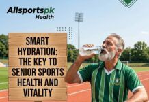 Allsportspk Health Tips: The Silent Threat of Dehydration in the Elderly Preventing dehydration in the elderly through regular fluid intake