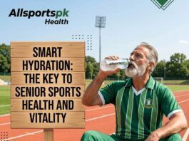 Allsportspk Health Tips: The Silent Threat of Dehydration in the Elderly Preventing dehydration in the elderly through regular fluid intake