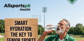 Allsportspk Health Tips: The Silent Threat of Dehydration in the Elderly Preventing dehydration in the elderly through regular fluid intake