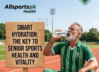 Allsportspk Health Tips: The Silent Threat of Dehydration in the Elderly Preventing dehydration in the elderly through regular fluid intake