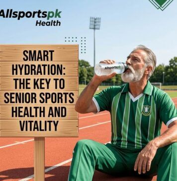 Allsportspk Health Tips: The Silent Threat of Dehydration in the Elderly Preventing dehydration in the elderly through regular fluid intake
