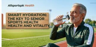 Allsportspk Health Tips: The Silent Threat of Dehydration in the Elderly Preventing dehydration in the elderly through regular fluid intake