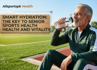 Allsportspk Health Tips: The Silent Threat of Dehydration in the Elderly Preventing dehydration in the elderly through regular fluid intake