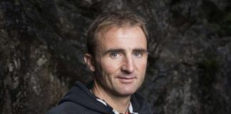 Ueli an eminent climber dies while climbing Everest