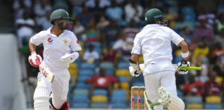 Pak vs W.Indies 2nd test Day-2: Azhar Ali, Ahmed Shehzad help Pakistan gain advantage