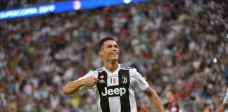 Football – Supercoppa Italiana: Cristiano Ronaldo Wins His First Trophy With Juventus Cristiano Ronaldo