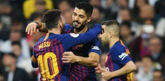 Football – Copa Del Rey 2018-19: Reasons Why Barcelona Beat Real Madrid 3-0 BArcelona