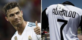 Breaking Cristiano Ronaldo: Joins Juventus Cristiano Ronaldo