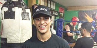 Boxing: Osman Aslam Successfully Extends Winning Run Osman Aslam