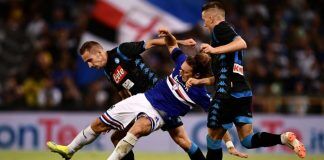 Italian Serie A ’18-19 – Highlights: Napoli Fall Behind Juventus Serie A