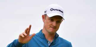 Golf – BMW Championship: Justin Rose In The Lead BMW Championship