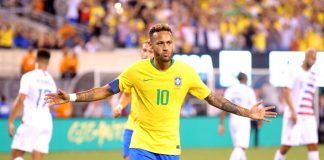 UEFA Nations League – Match Report: Neymar, Firmino Score To Overcome USA Neymar