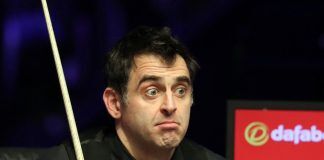 Snooker – Ronnie O’Sullivan: ‘The Rocket’ Achieves 15th Maximum Break Ronnie O'Sullivan
