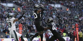 American Football – NFL: Four Games Will Be Hosted In London NFL