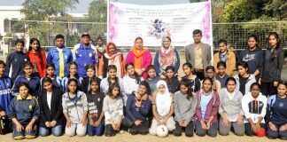 Punjab Inter-Tehsil Annual Sports Event: Lahore City Girls Clinch Volleyball Title Punjab Inter-Tehsil Annual Sports Event